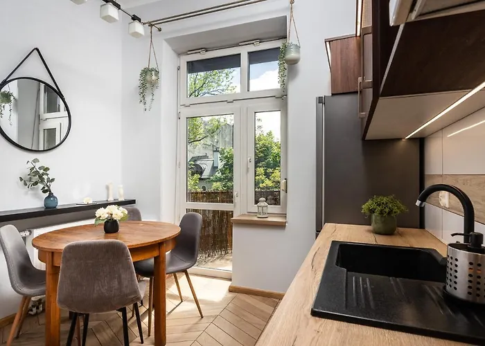 Classy Old Town - By Upstairs Διαμέρισμα Krasków